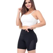 Short Suplex Curto Liso Gringas Model