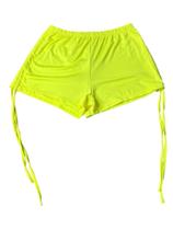Short Suplex De Praia Elástico Confortável Cores