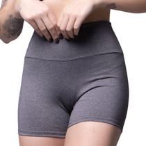 Short Suplex Fitness Vekyo Modas Feminino Curto Liso Roupa de Academia