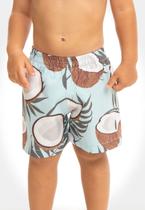 Short Swim Infantil Coconut