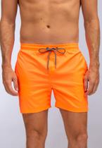 Short Swim Light Orange