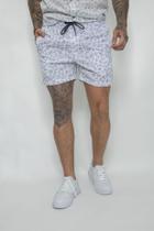 Short Swim Onça Branca Short Swim Onça Branca