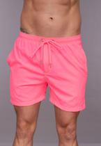 Short Swim Pink Vibrante