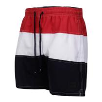 Short Swim Speedo Stripes Masculino