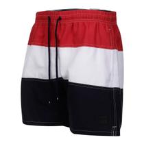Short Swim Speedo Stripes Masculino