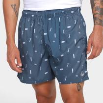 Short Taco Estampado Mini Print Masculino