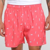 Short Taco Estampado Mini Print Masculino