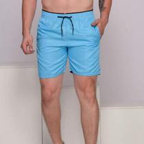 Short tactel bermuda masculina esporte/casual