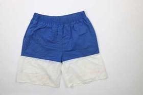 Short Tactel colorblock masculino Short Tactel colorblock masculino