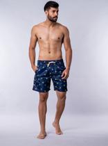 Short Tactel Coqueiro Pequeno