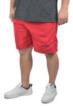 Short Tactel Extra Grande Plus Size Masculino Cores Butu