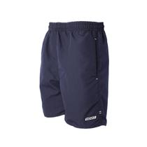 Short Tactel Extra Plus Size Grande Leve Macio Elástico Cordão Masculino 3 Bolsos Praia Piscina Treino Academia