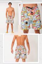 Short tactel Favela Chik