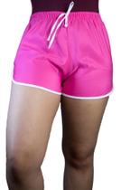 Short Tactel Feminino Academia, praia, piscina, caminhada
