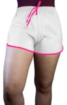 Short Tactel Feminino Academia, praia, piscina, caminhada