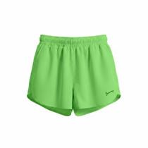 Short Tactel Feminino Bumerang Tamanho:GCor:Verde