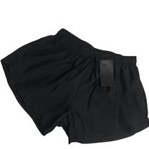 short tactel feminino casual saida de praia corrida shorts academia shortinho caminhada
