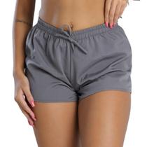 Short Tactel Feminino- Esportivo, Casual, Resistente e Alta Durabilidade