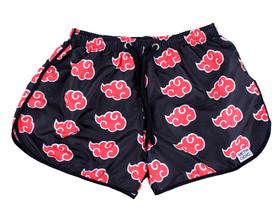 Short Tactel Feminino Naruto Curto Sexy Praia Estampado TAMANHO M Short Tactel Feminino Naruto Curto Sexy Praia Estampado TAMANHO M