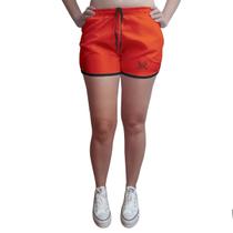 Short Tactel Feminino Neon Cellos Olympics Premium