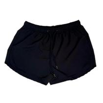 short tactel feminino plus size shortinho shorts juvenil menina bermuda de viscose malha calcao kit