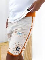 Short tactel infantil jisk Short tactel infantil jisk