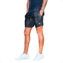 Short Tactel Masculino Bermuda Praia Treino Academia Futebol