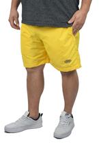 Short Tactel Masculino Butu Biru Cores Amarelo Short Tactel Masculino Butu Biru Cores Amarelo