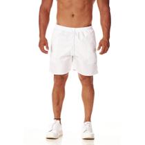 Short Tactel Masculino Esportivo Confortável Tendência Academia Corrida Caminhada Lazer Moda Verão Short Tactel Masculino Esportivo Confortável Tendência Academia Corrida Caminhada Lazer Moda Verão