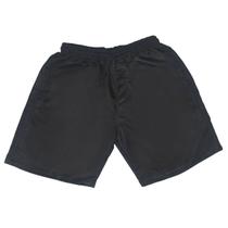 Short Tactel Masculino Liso Tecido Grosso Com Elástico Short Tactel Masculino Liso Tecido Grosso Com Elástico