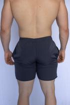 Short tactel masculino para treinos/musculação/corrida