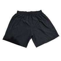 Short Tactel Masculino Plus Size Elastano Bermuda G1 ao G4