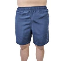Short Tactel Masculino Premium Azul Escuro
