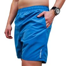 Short Tactel Masculino Premium Azul Short Tactel Masculino Premium Azul