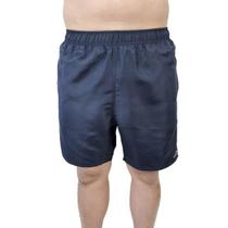 Short Tactel Masculino Premium Marinho