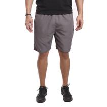 Short Tactel Ox Silver com Bolsos
