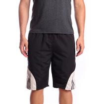 Short Tactel Ox Silver com Bolsos