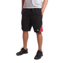 Short Tactel Ox Silver com Bolsos