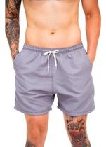 Short Tactel Praia Masculino Casual Academia Esportes