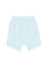 Short Tapa Fraldas Bebê Básico Algodão Suedine Premium