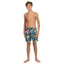 Short Teen Pedro Estampado Prancha Surf Estilo Siri Kids
