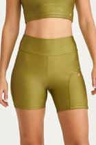 Short trilobal adaptiv com bolso