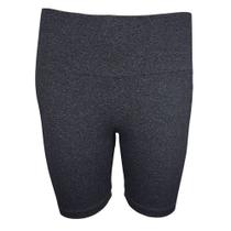 Short Trinys Meia Coxa Básico Suplex Power A-714 Feminino Short Trinys Meia Coxa Básico Suplex Power A-714 Feminino