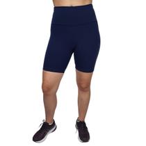 Short Trinys Meia Coxa Básico Suplex Power A-714 Feminino