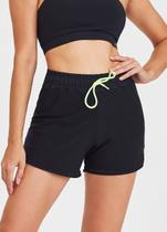 SHORT TULE, modelagem mais justa