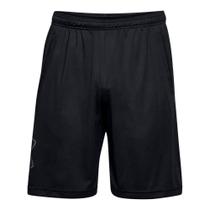 Short under armour tech graphic masculino - preto m