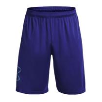 Short under armour tech graphic masculino