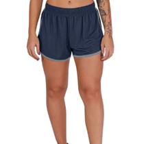 Short Under Armour Tech Mesh 3 BRZ Marinho - Feminino