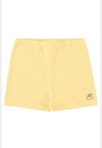 Short Unissex Essentials Básico para Bebê Up Baby