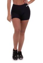 Short Upperjust Black Basic Tamanho P Short Upperjust Black Basic Tamanho P